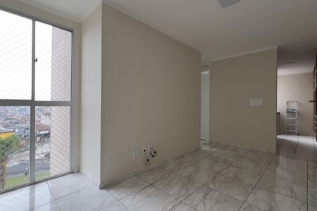 Sala de apartamento para alugar com 2 quartos, 45m² em Jardim Angelica, Guarulhos