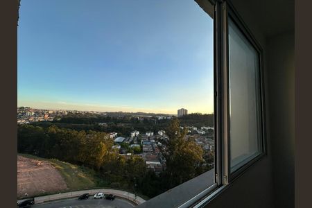 Vista da janela de apartamento para alugar com 2 quartos, 45m² em Jardim Boa Vista (Zona Oeste), Osasco