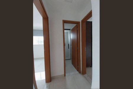Apartamento para alugar com 2 quartos, 44m² em Miramar (Barreiro), Belo Horizonte