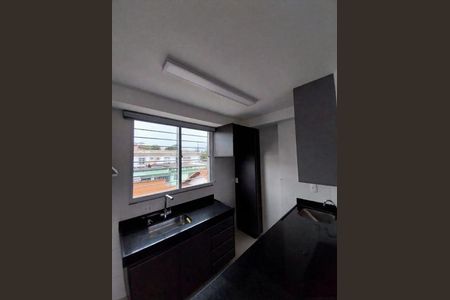 Apartamento para alugar com 2 quartos, 44m² em Miramar (Barreiro), Belo Horizonte