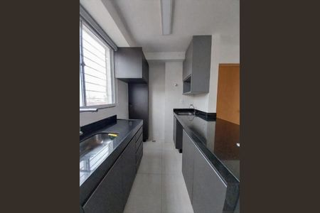 Apartamento para alugar com 2 quartos, 44m² em Miramar (Barreiro), Belo Horizonte