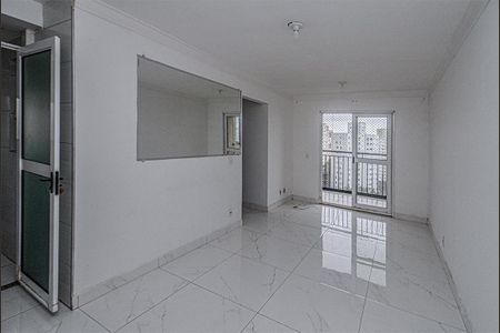 sala_1 de apartamento para alugar com 3 quartos, 70m² em Jardim Celeste, São Paulo