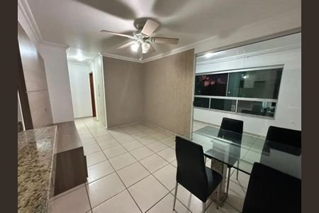Sala de apartamento para alugar com 3 quartos, 82m² em Castelo, Belo Horizonte