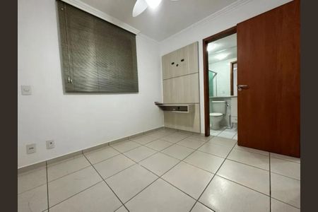 Quarto de apartamento para alugar com 3 quartos, 82m² em Castelo, Belo Horizonte