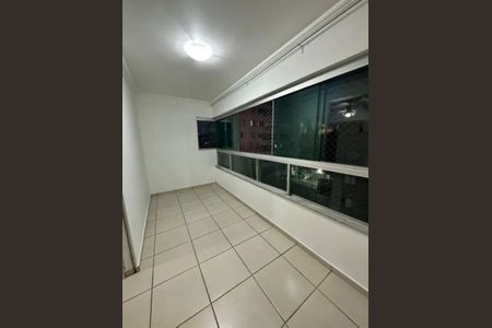 Varanda de apartamento para alugar com 3 quartos, 82m² em Castelo, Belo Horizonte