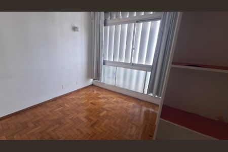 Loft - sala, cozinha e quarto de kitnet/studio à venda com 1 quarto, 26m² em Funcionários, Belo Horizonte