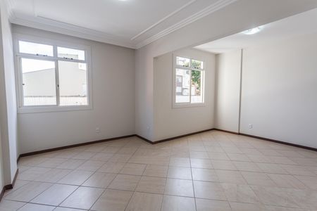 Sala de apartamento para alugar com 3 quartos, 100m² em Cidade Nova, Belo Horizonte