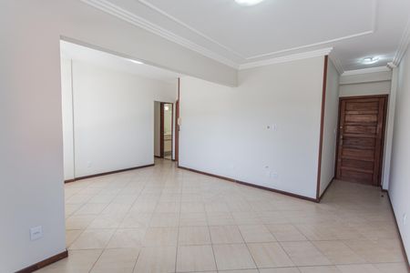 Sala de apartamento para alugar com 3 quartos, 100m² em Cidade Nova, Belo Horizonte