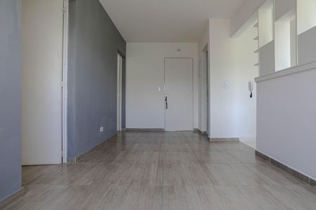 Sala de apartamento para alugar com 2 quartos, 64m² em Vila Nova Aparecida, Mogi das Cruzes