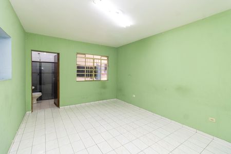 Sala de casa para alugar com 2 quartos, 100m² em Jardim Guapira, São Paulo