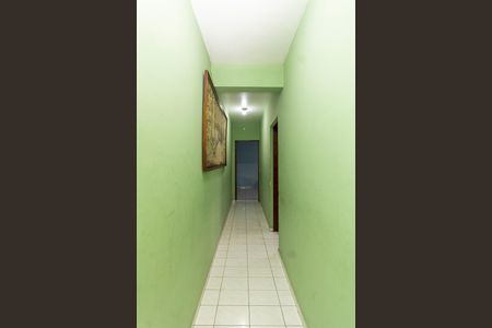 Corredor - Quartos de casa para alugar com 2 quartos, 100m² em Jardim Guapira, São Paulo