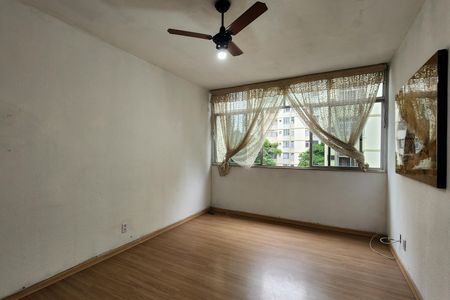 Sala de apartamento à venda com 2 quartos, 68m² em Rocha, Rio de Janeiro