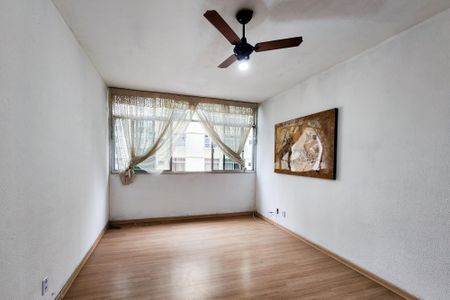 Sala de apartamento à venda com 2 quartos, 68m² em Rocha, Rio de Janeiro