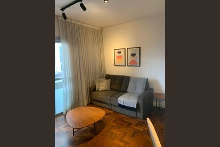 Apartamento para alugar com 3 quartos, 83m² em Vila Olímpia, São Paulo