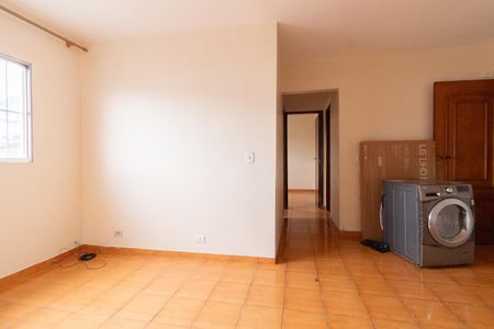 Sala de apartamento para alugar com 2 quartos, 50m² em Jardim das Esmeraldas, São Paulo