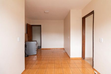 Sala de apartamento para alugar com 2 quartos, 50m² em Jardim das Esmeraldas, São Paulo