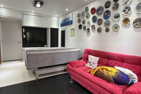 Studio de kitnet/studio para alugar com 1 quarto, 44m² em Aparecida, Santos