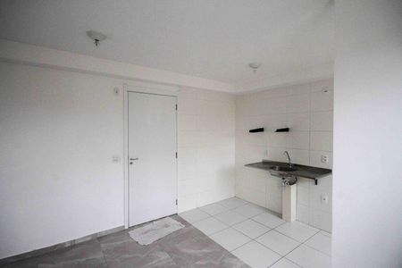 Sala de apartamento para alugar com 2 quartos, 41m² em Jardim Helian, São Paulo