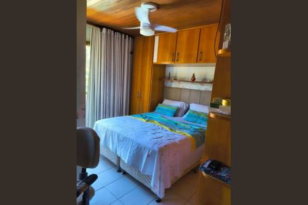 Quarto de casa de condomínio para alugar com 3 quartos, 90m² em Itapuã, Salvador