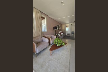 Sala de casa para alugar com 4 quartos, 419m² em Patamares, Salvador