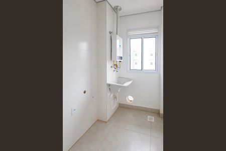 Lavanderia de apartamento para alugar com 2 quartos, 46m² em Jardins do Império, Indaiatuba