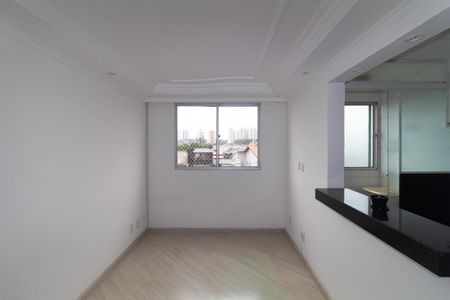 Sala de apartamento para alugar com 2 quartos, 55m² em Vila Ema, São Paulo