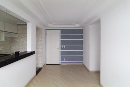 Sala de apartamento para alugar com 2 quartos, 55m² em Vila Ema, São Paulo