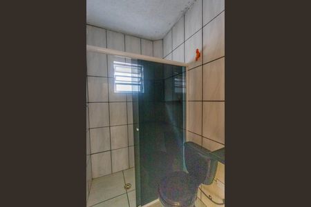 Banheiro de casa para alugar com 2 quartos, 80m² em Vila Nogueira, Diadema