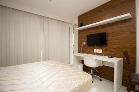 Kitnet de kitnet/studio para alugar com 1 quarto, 27m² em Quadra 1, Brasília