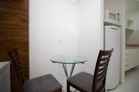 Kitnet de kitnet/studio para alugar com 1 quarto, 27m² em Quadra 1, Brasília
