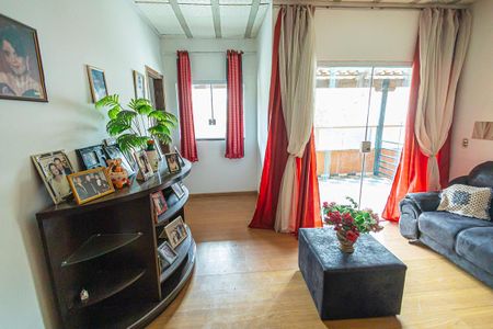 sala de casa para alugar com 5 quartos, 470m² em Trevo, Belo Horizonte