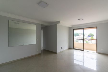 Sala de apartamento para alugar com 3 quartos, 81m² em Jardim Santa Cruz (campo Grande), São Paulo