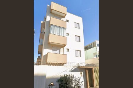 Fachada de apartamento para alugar com 2 quartos, 61m² em Santa Mônica, Uberlândia