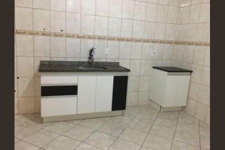 Cozinha de casa para alugar com 4 quartos, 360m² em Cinquentenario, Belo Horizonte