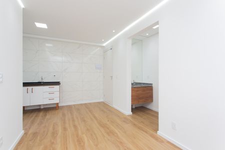 Sala de apartamento para alugar com 2 quartos, 39m² em Cidade Nova São Miguel, São Paulo
