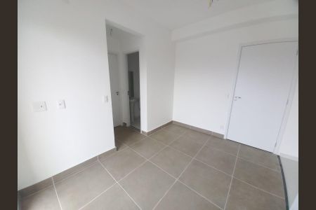 Sala de apartamento para alugar com 1 quarto, 40m² em Catiapoã, São Vicente