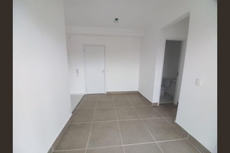 Sala de apartamento para alugar com 2 quartos, 40m² em Catiapoã, São Vicente
