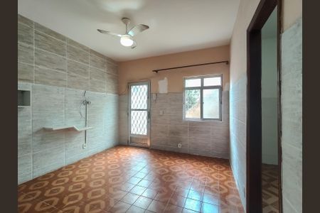 Sala de casa para alugar com 2 quartos, 50m² em Engenho Novo, Rio de Janeiro