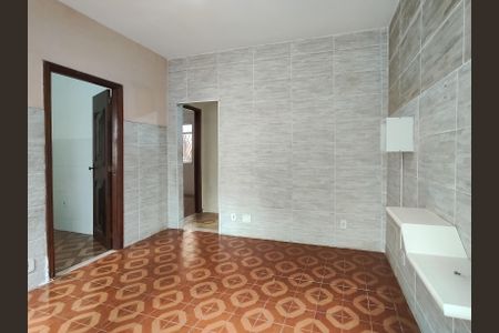 Sala de casa para alugar com 2 quartos, 50m² em Engenho Novo, Rio de Janeiro