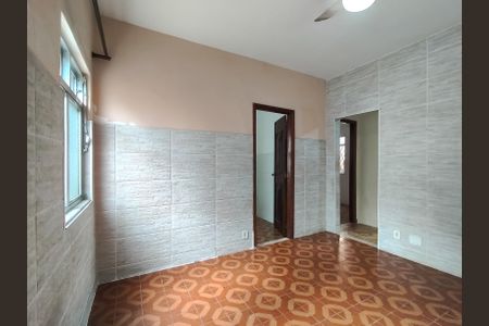 Sala de casa para alugar com 2 quartos, 50m² em Engenho Novo, Rio de Janeiro