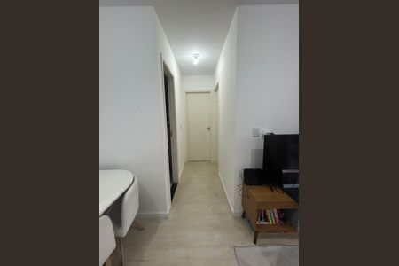 Sala de apartamento para alugar com 2 quartos, 43m² em Jardim da Gloria, Cotia
