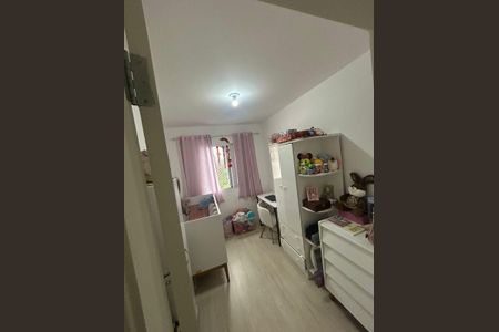 Quarto de apartamento para alugar com 2 quartos, 43m² em Jardim da Gloria, Cotia