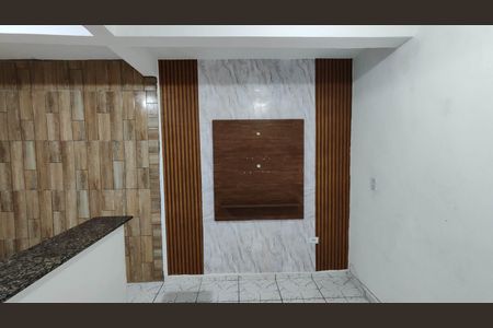 Sala de casa para alugar com 1 quarto, 50m² em Jardim Gianetti, São Paulo