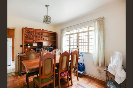 Sala de Jantar de casa para alugar com 4 quartos, 153m² em Jardim Pinheiros, São Paulo