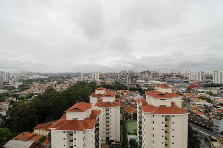 Vista da Sala de apartamento para alugar com 2 quartos, 34m² em Jardim Peri Peri, São Paulo