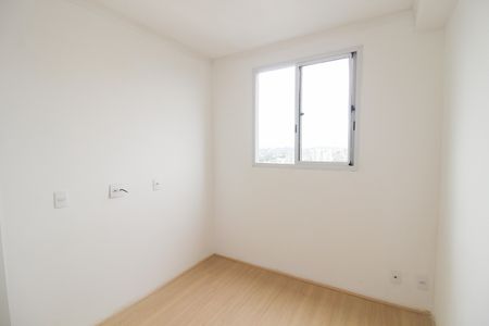 Quarto 2 de apartamento para alugar com 2 quartos, 34m² em Jardim Peri Peri, São Paulo
