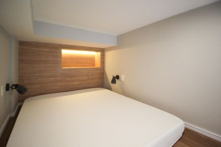 Suíte de kitnet/studio à venda com 1 quarto, 31m² em Indianópolis, São Paulo