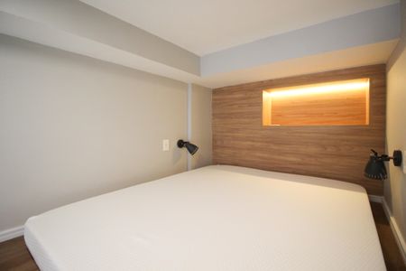 Suíte de kitnet/studio à venda com 1 quarto, 31m² em Indianópolis, São Paulo