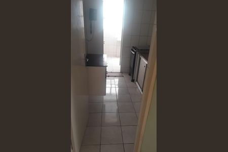 Sala de apartamento para alugar com 2 quartos, 46m² em Vila Maringá , Jundiaí