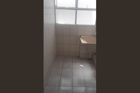 Área de serviço de apartamento para alugar com 2 quartos, 46m² em Vila Maringá , Jundiaí